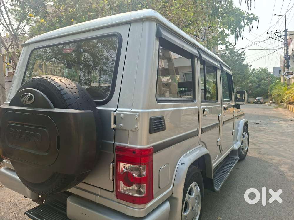 Mahindra Bolero Di - Ac Bs Iii, 2016, Diesel