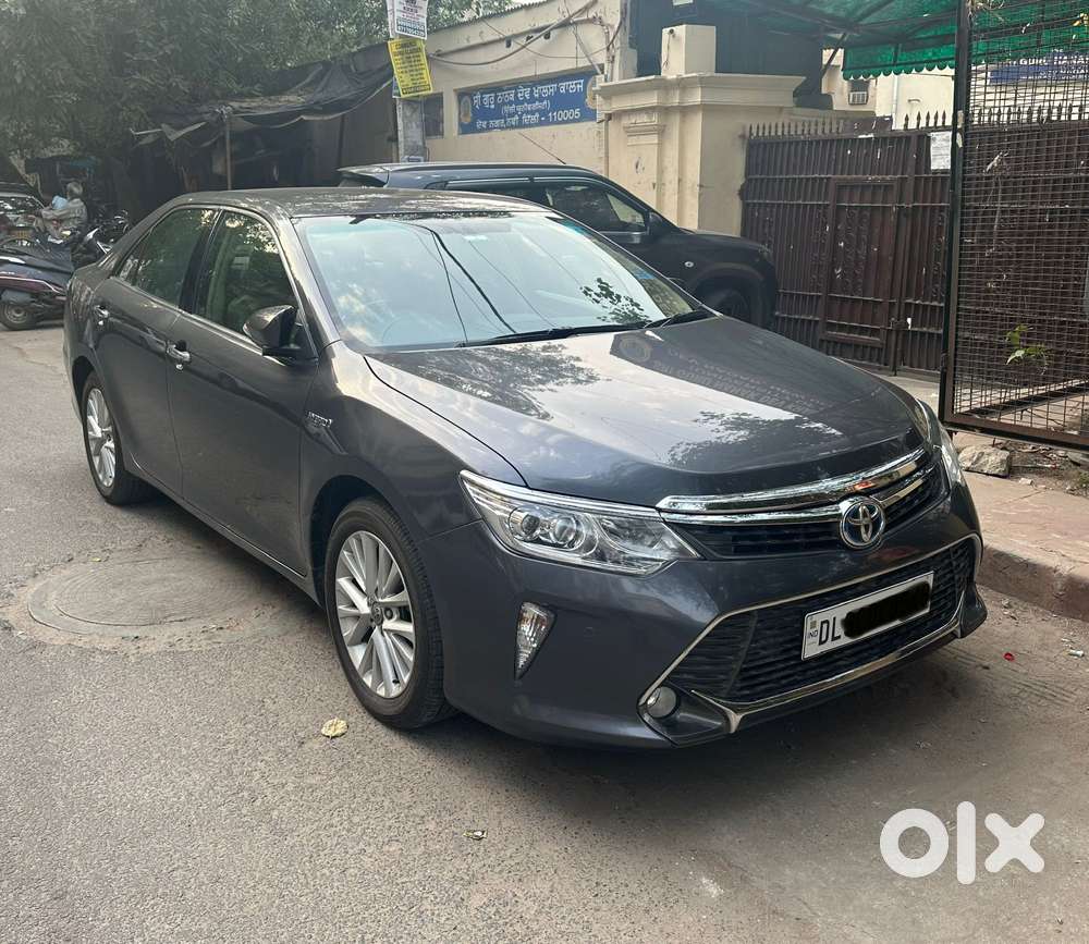 Toyota Camry 2.5 Hybrid, 2015, Electric