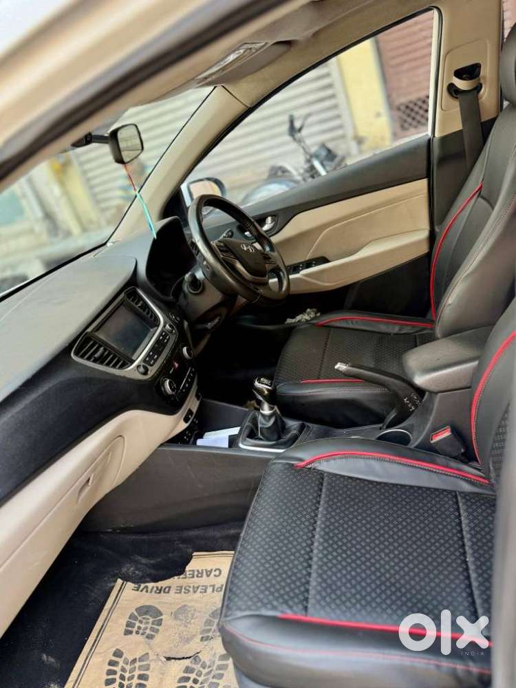 Hyundai Verna 2011-2014 1.6 Sx, 2018, Diesel