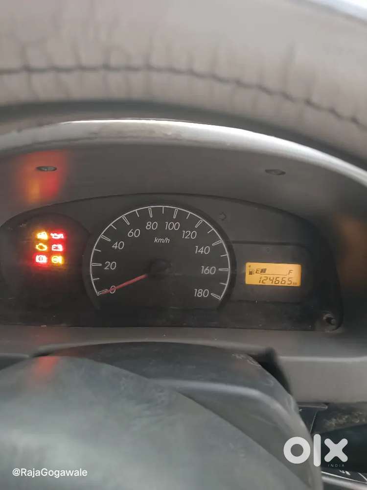 Maruti Suzuki Alto 2012 Cng & Hybrids 125000 Km Driven