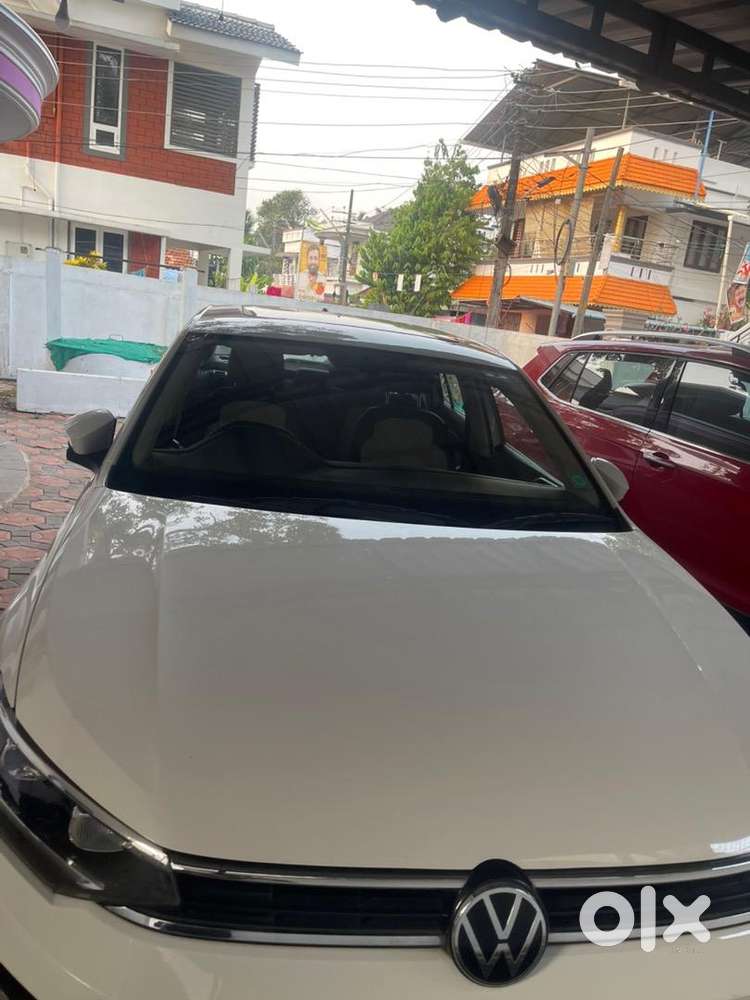 Volkswagen Virtus 2023 Petrol Well Maintained