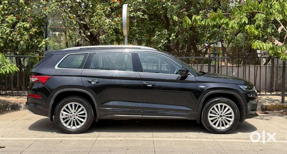 Skoda Kodiaq, 2024, Petrol