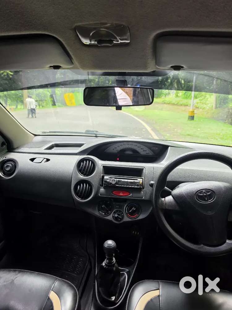 Toyota Etios Liva 2013 Diesel Manual