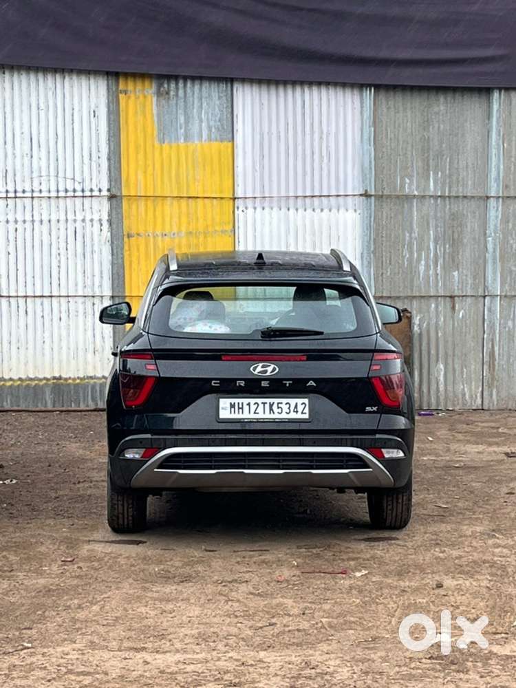 Hyundai Creta 2021 Petrol 17000 Km Driven