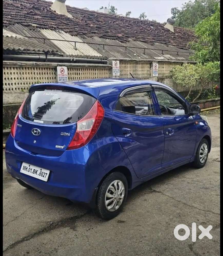 Hyundai Eon D-lite+ 2014 Petrol