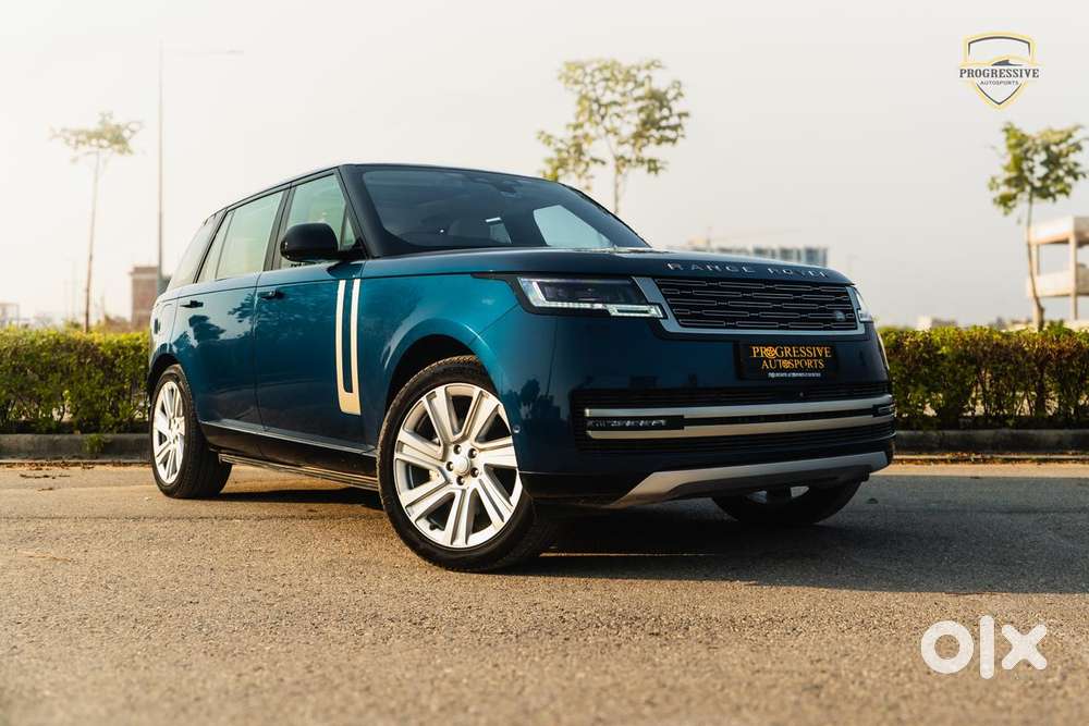 Land Rover Range Lwb 3.0 V6 Diesel Vogue, 2023, Diesel