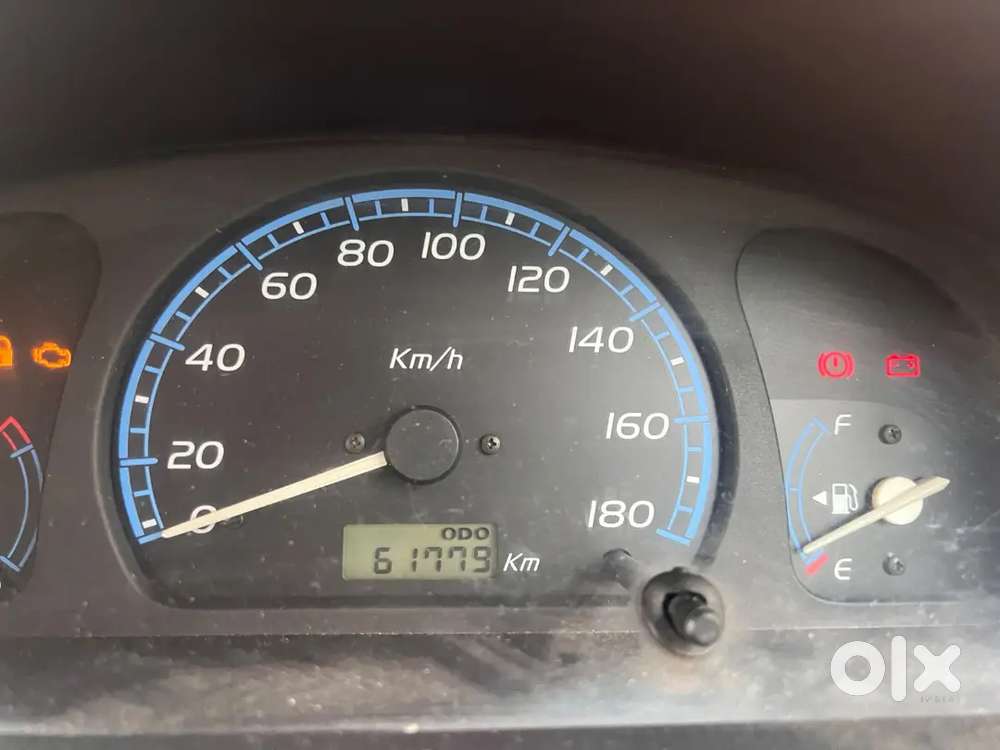Maruti Wagon R Lxi Minor 2009