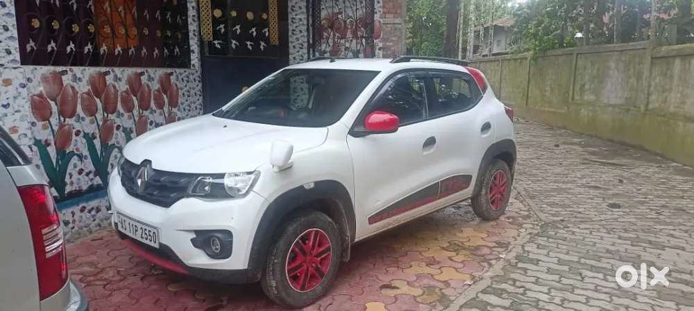 Renault Kwid 2019 Petrol 36500 Km Driven