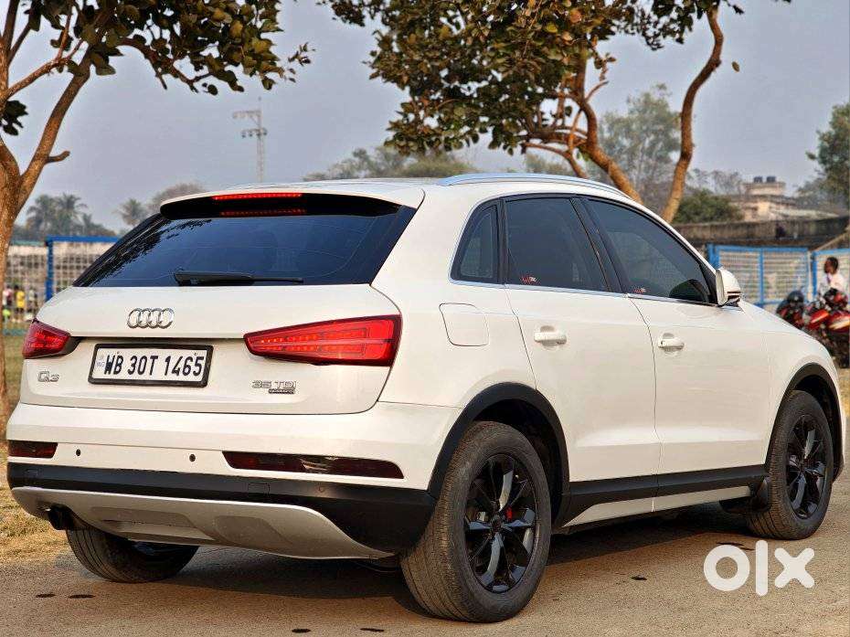 Audi Q3, 2015, Diesel