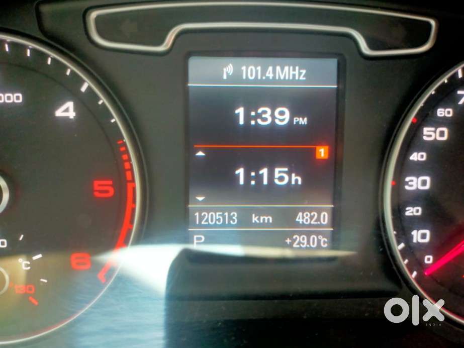 Audi Q3 35 Tdi Premium Plus + Sunroof, 2014, Diesel