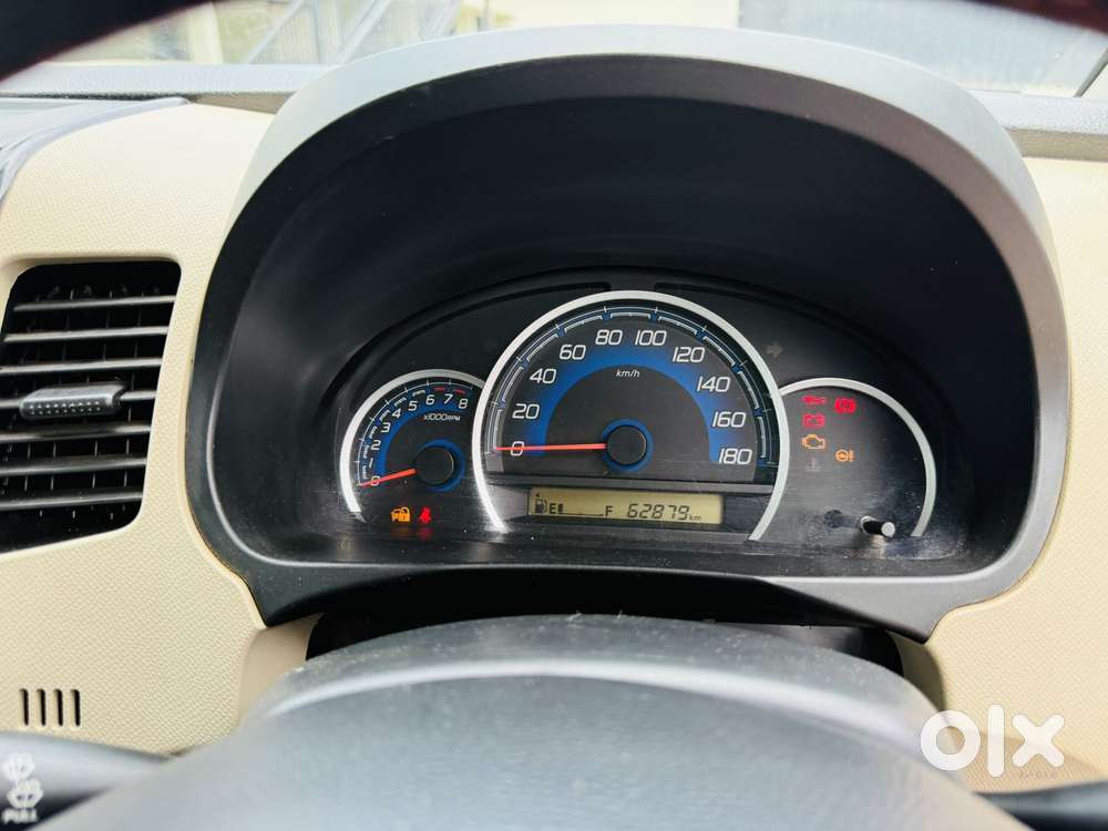 Maruti Suzuki Wagon R 1.0 Vxi (o), 2018, Petrol