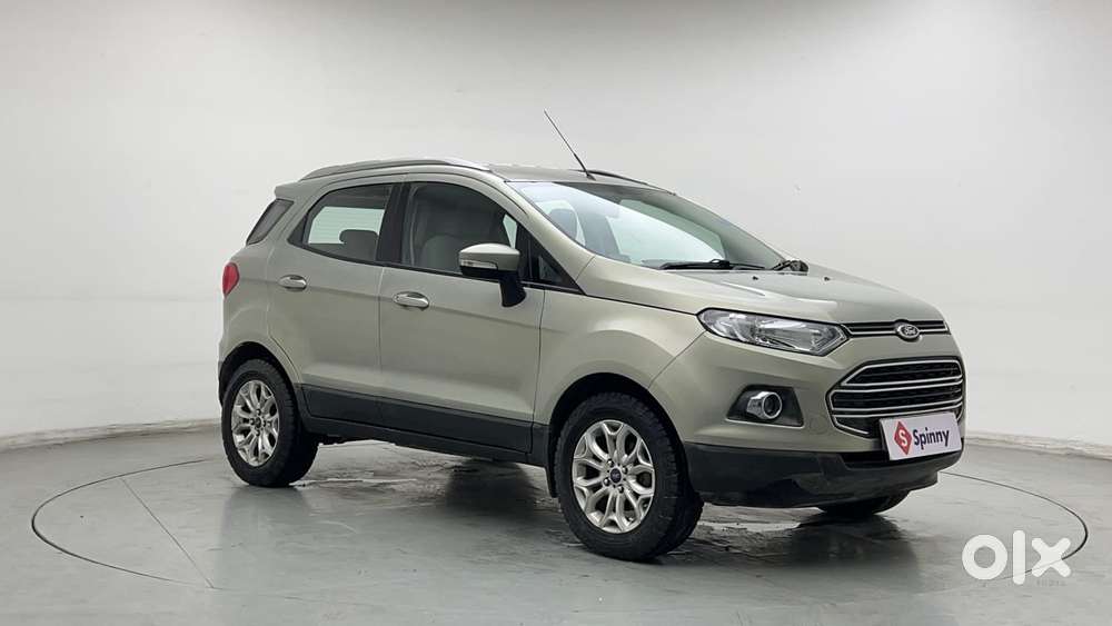 Ford Ecosport 1.5 Ti Vct Mt Titanium, 2015, Petrol