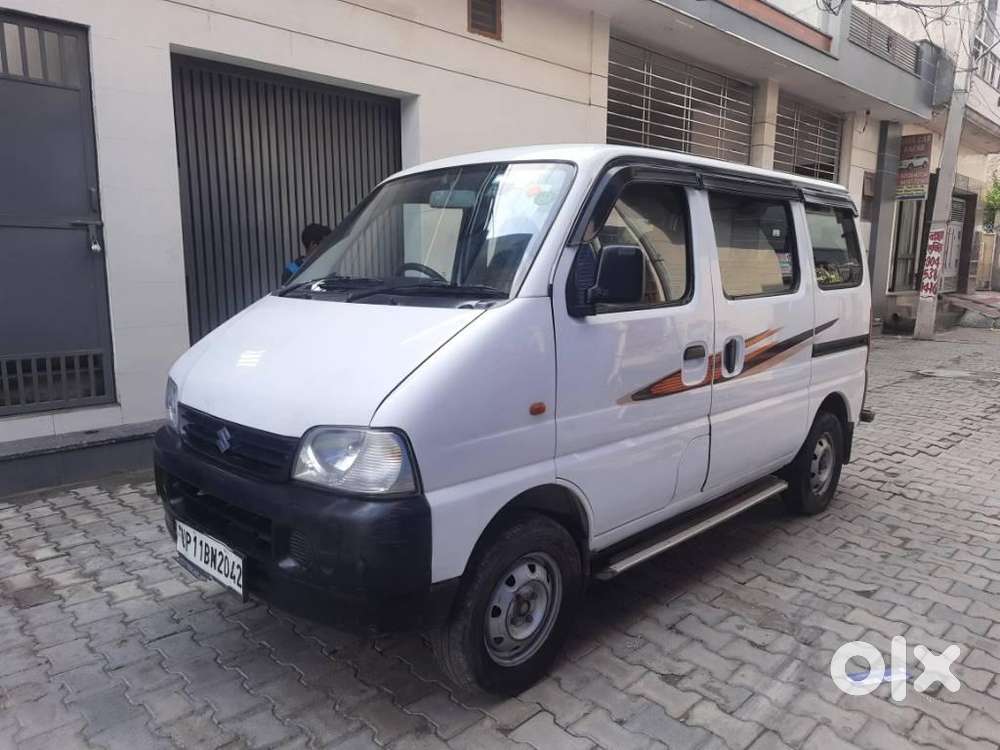 Maruti Suzuki Eeco 1.2 7 Str, 2018, Petrol