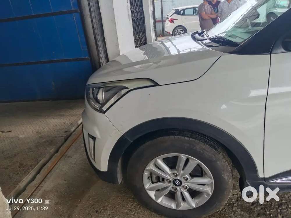 Hyundai Creta 2017 Petrol 60250 Km Driven