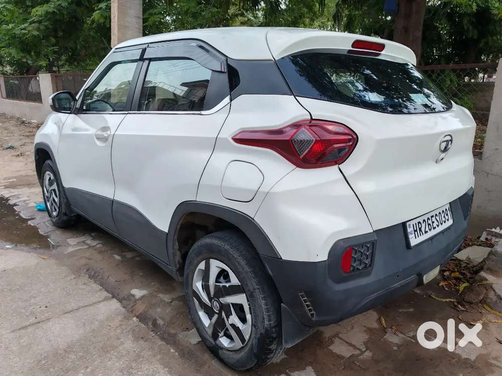 Tata Punch 2021 Petrol Well Maintained