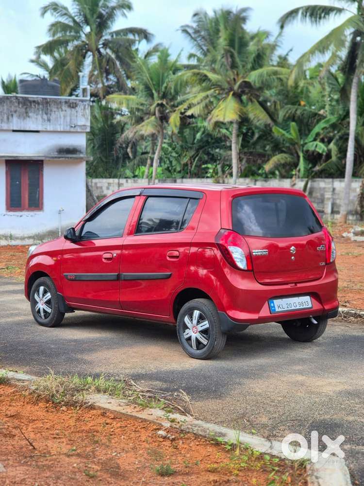 Maruti Suzuki Alto 800 Lxi, 2014, Petrol
