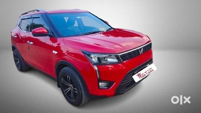 Mahindra Xuv300 W4, 2022, Petrol