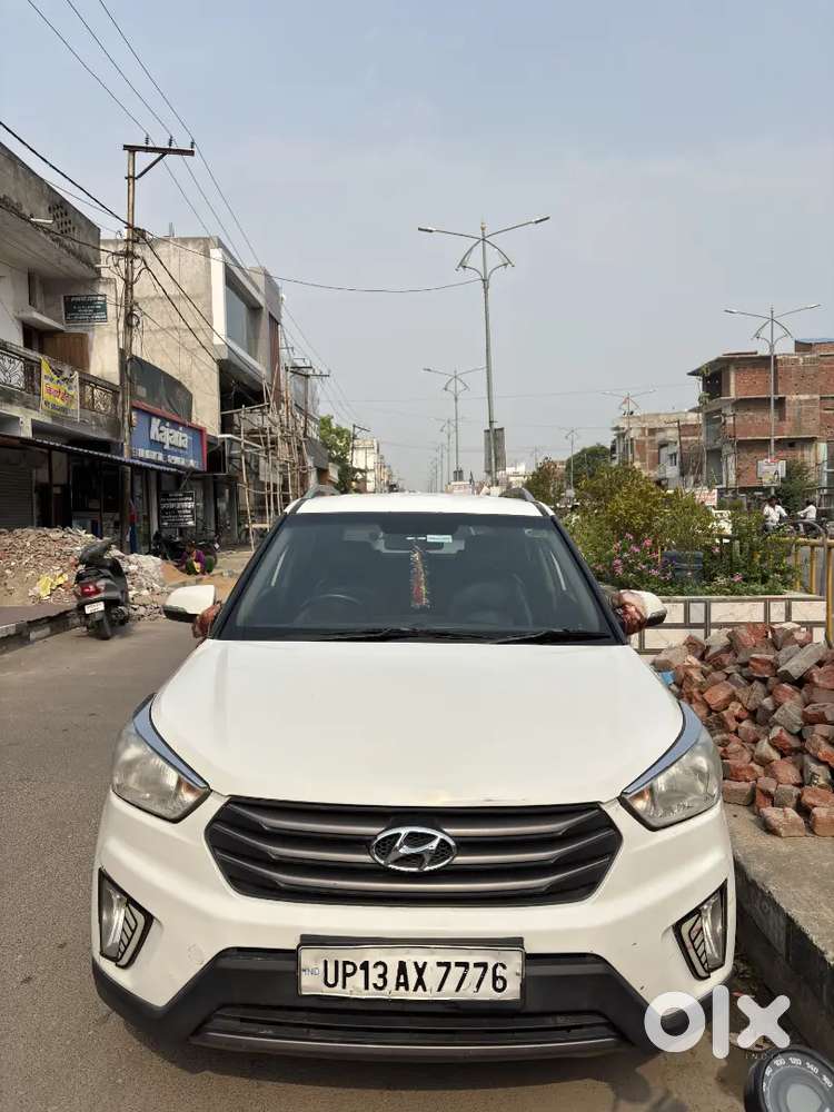 Hyundai Creta 2017 Diesel Well Maintained