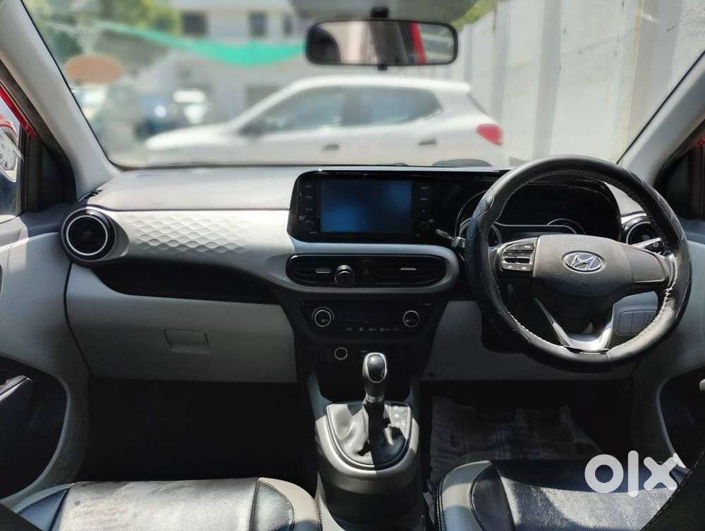 Hyundai Grand I10 Nios Asta Petrol Amt, 2022, Petrol