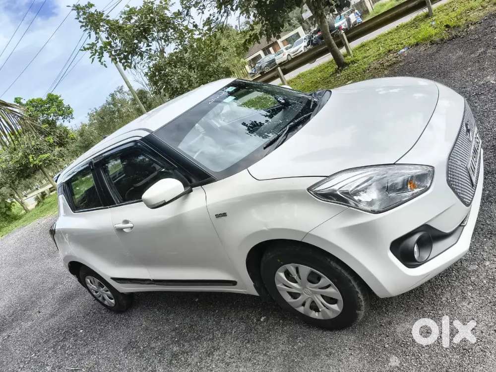 Maruti Suzuki Swift 2019