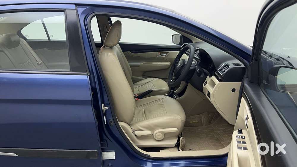 Maruti Suzuki Ciaz 1.4 Zeta Petrol, 2018, Petrol