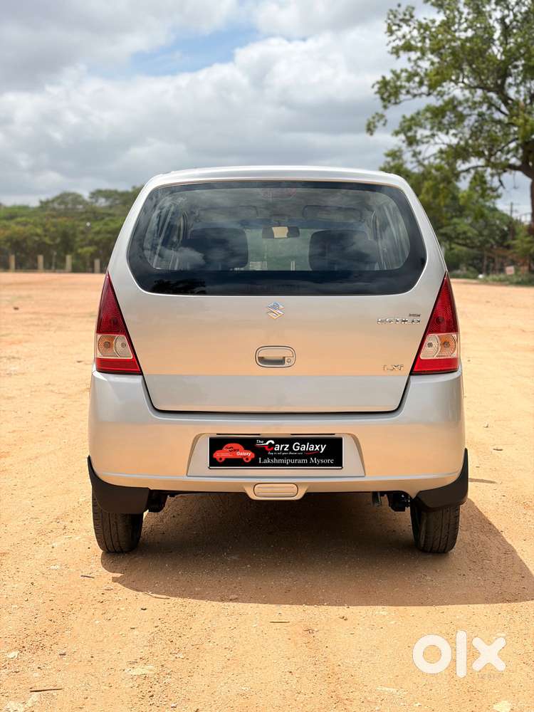 Maruti Suzuki Zen Estilo Lxi Bs Iv, 2010, Petrol