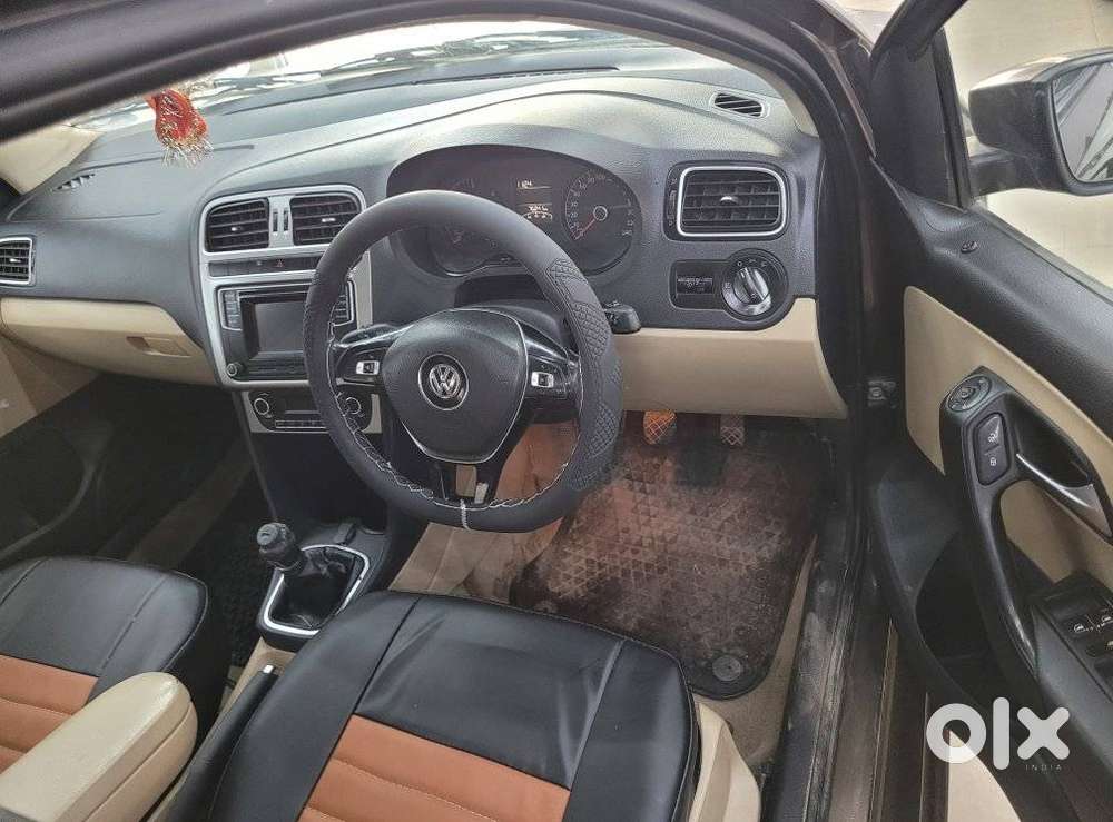 Volkswagen Ameo 1.5 Tdi Highline Plus, 2018, Diesel