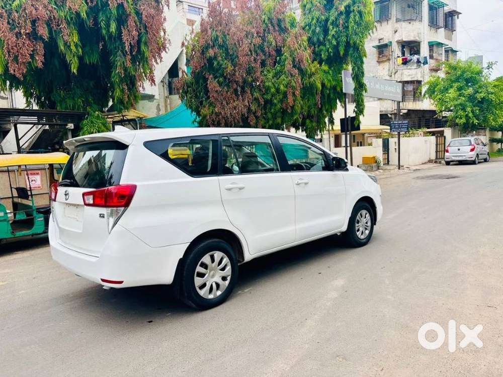Toyota Innova Crysta G 8 Str, 2018, Diesel