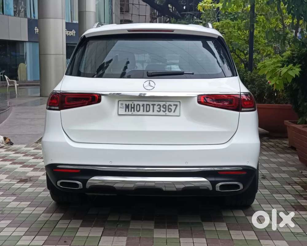 Mercedes-benz Gls 400d 4matic, 2021, Diesel