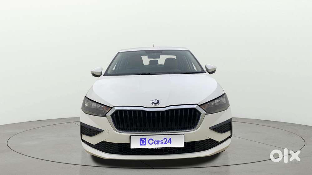Skoda Slavia Ambition 1.5l Tsi Mt, 2022, Petrol