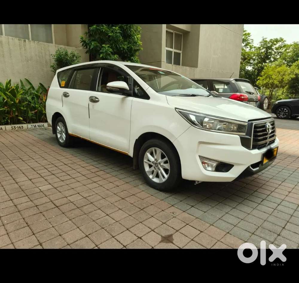 Toyota Innova Crysta 2018 Mt Diesel