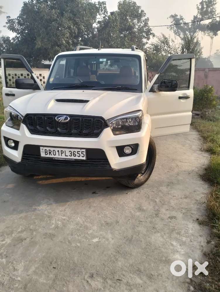Mahindra Scorpio 2020 Diesel 61000 Km Driven