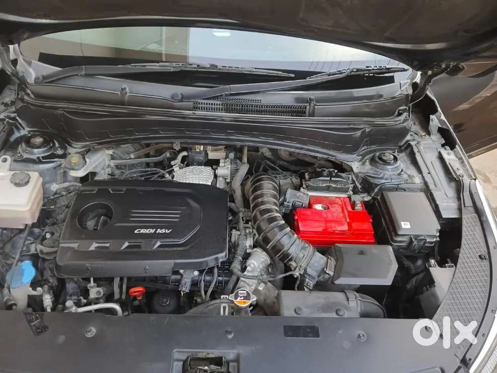 Kiaseltos Diesel Sunroof 2019 December Push Button Start L