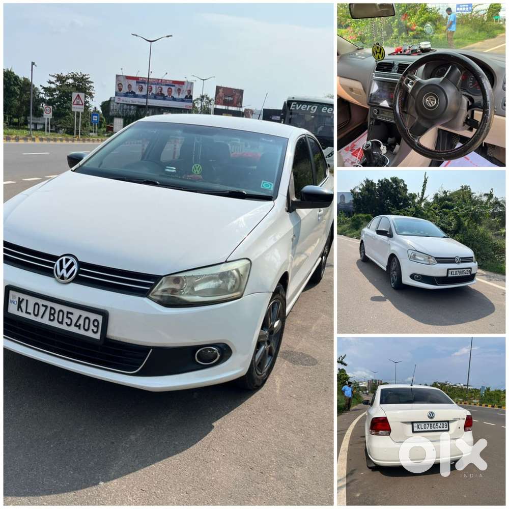 Volkswagen Vento Diesel 2011