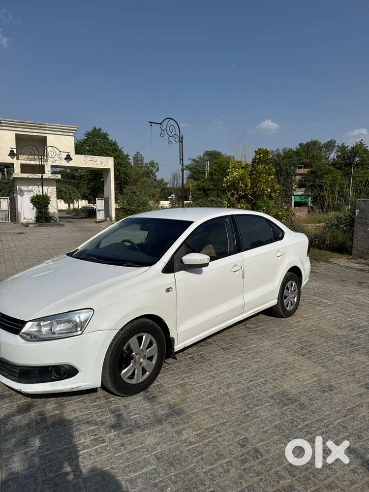 Volkswagen Vento Diesel 2012