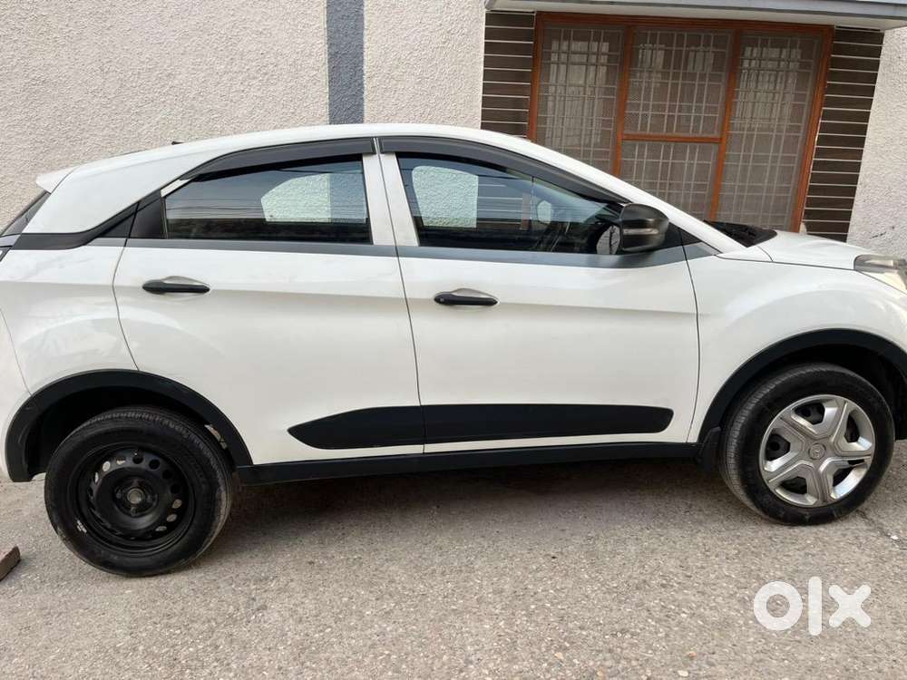 Tata Nexon Well Maintained