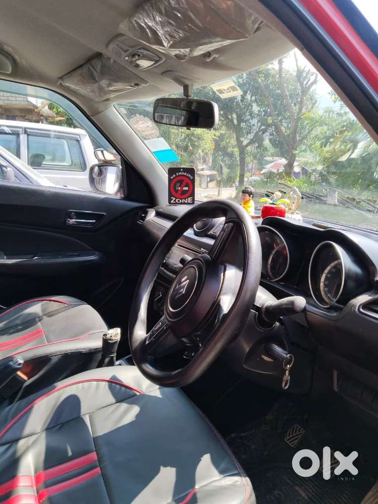 Maruti Suzuki Swift Zxi Plus, 2018, Petrol