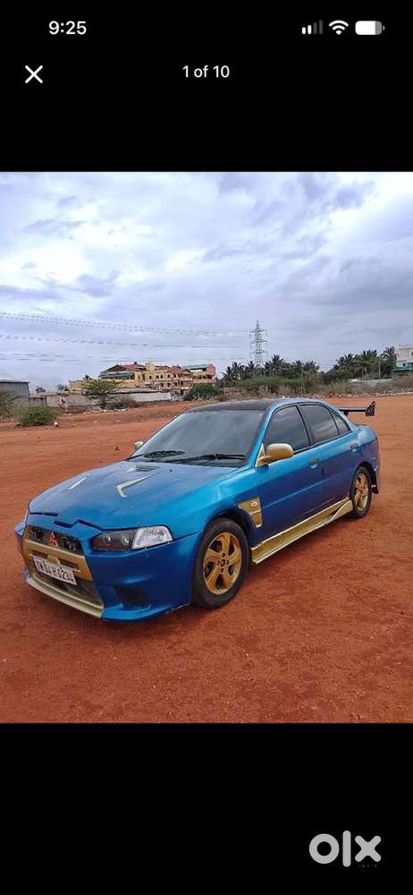 Modified Lancer 1999
