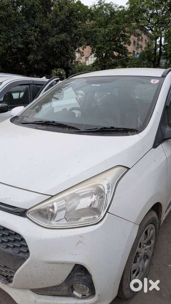 Hyundai Grand I10 1.2 Kappa Sportz, 2017, Diesel