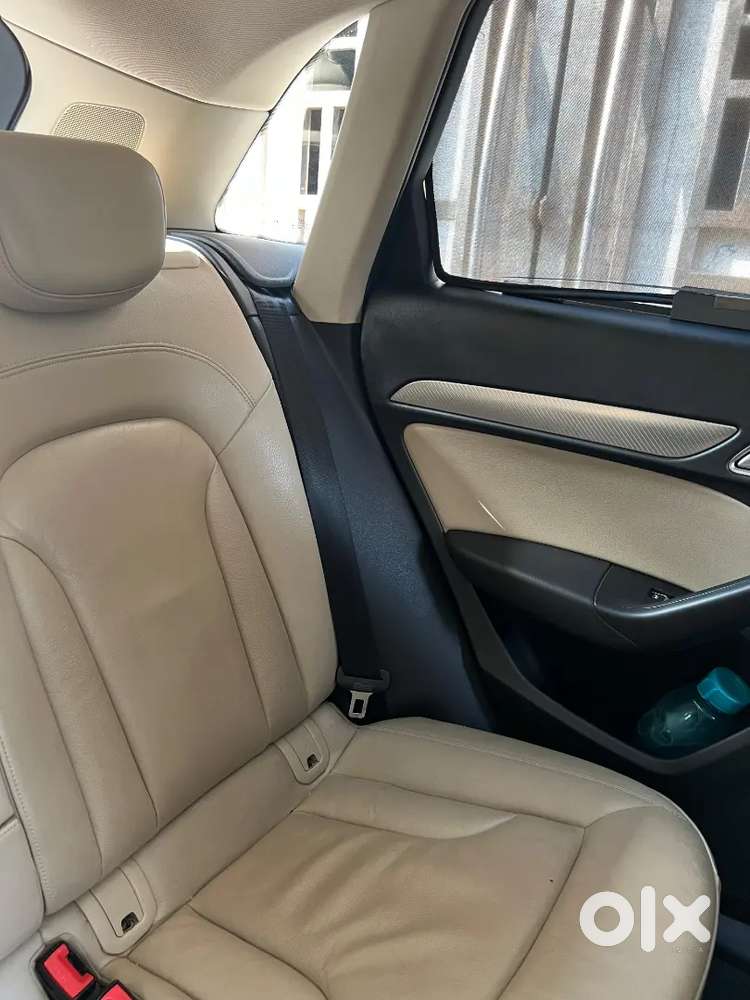 Audi Q3 2018 Diesel Good Condition