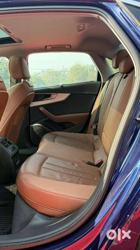 Audi A4 35 Tfsi Premium + Sunroof, 2021, Petrol