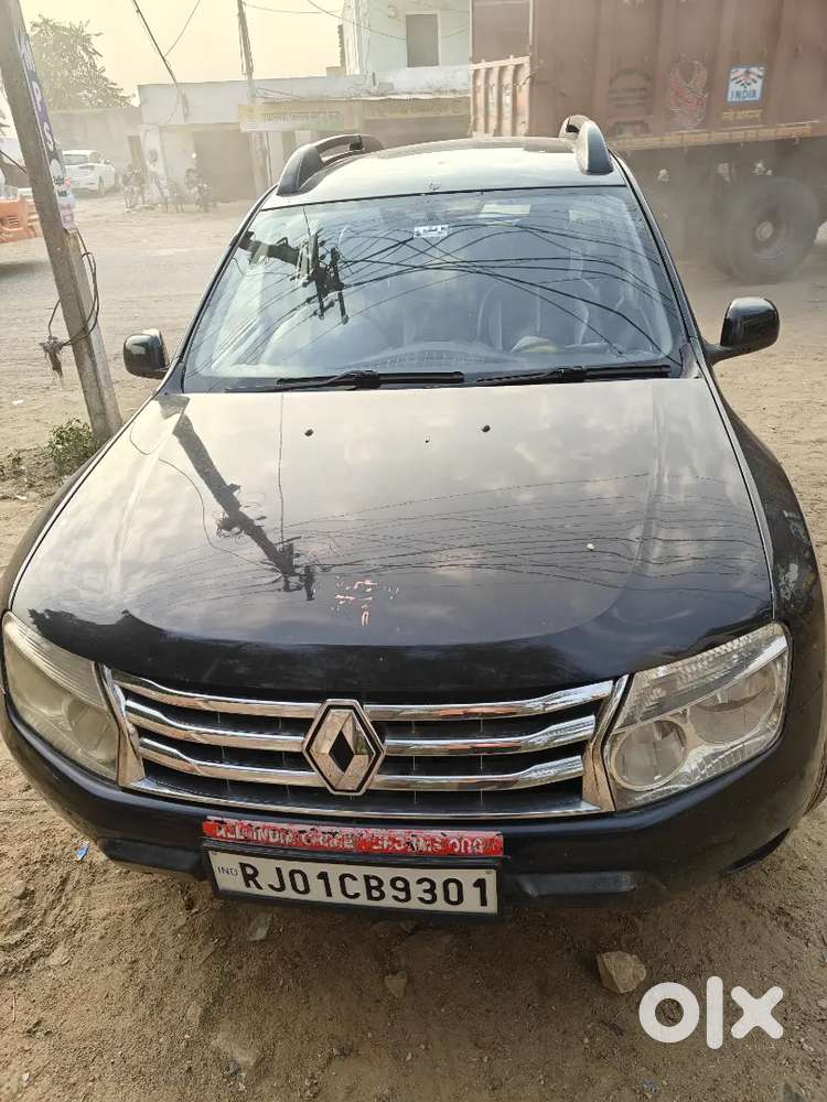 Renault Duster Diesel 2013 Year