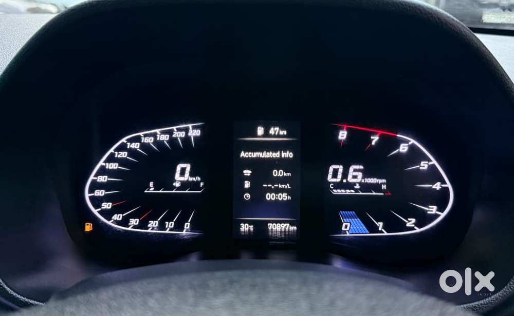 Hyundai Verna, 2021, Petrol