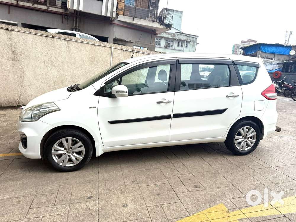 Maruti Suzuki Ertiga Zdi Shvs, 2016, Diesel