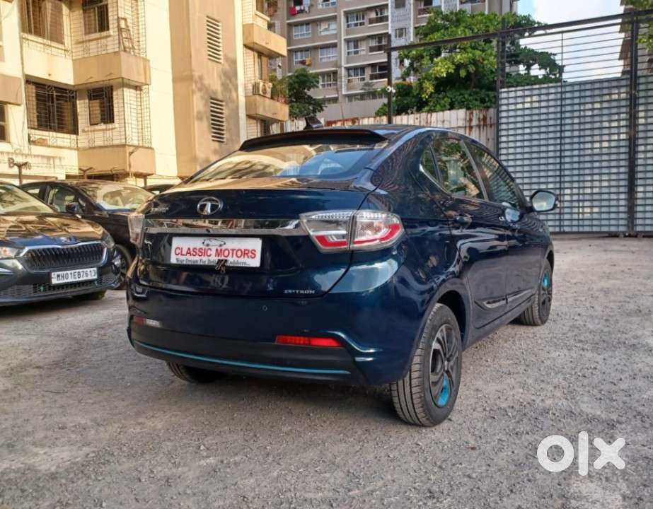 Tata Tigor Ev Xz Plus, 2022, Electric