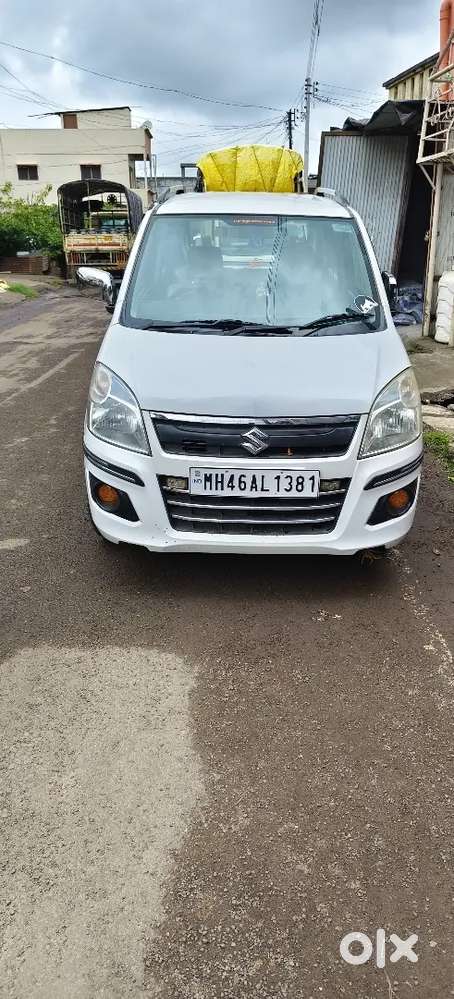 Maruti Suzuki Wagon R 2014 Lxi 1.0