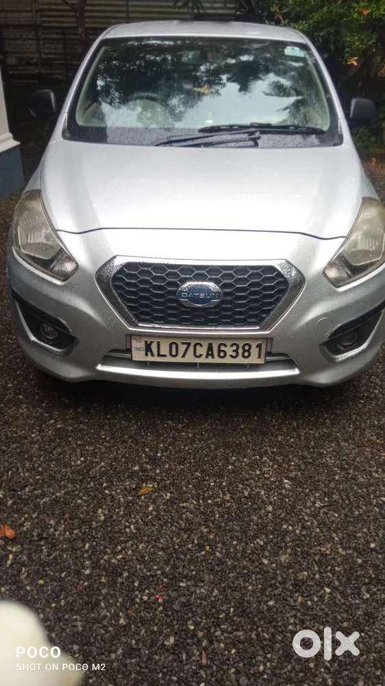 Datsun Go 2014 Model