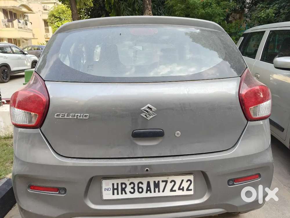Maruti Suzuki Celerio 2022