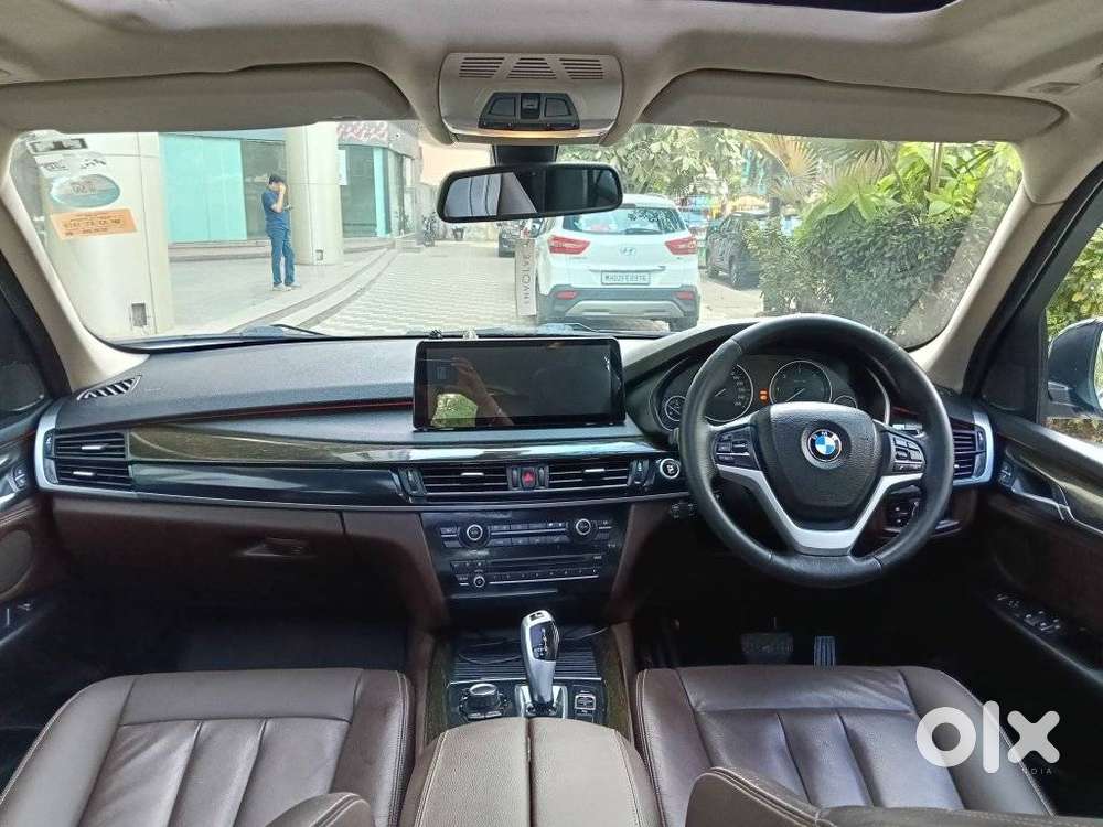 Bmw X5 Xdrive 30d Design Pure Experience 5 Seater, 2015, Diesel
