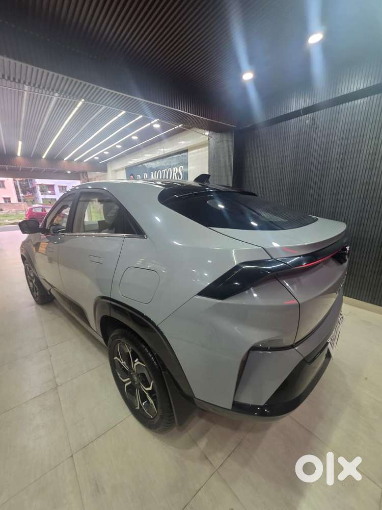 Tata Curvv Creative Plus S 1.2 Revotron Petrol 7dca, 2024, Petrol